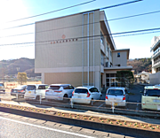 長瀞中学校まで1020ｍ