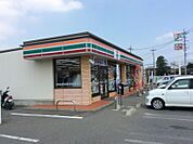 セブンイレブン 鳥山上町店（603m）