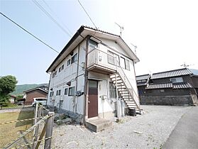 コーポ貫  ｜ 福岡県北九州市小倉南区大字貫（賃貸アパート2DK・2階・26.00㎡） その17