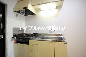 ハイツノア　B棟  ｜ 岡山県岡山市中区赤田（賃貸アパート1K・2階・22.29㎡） その9