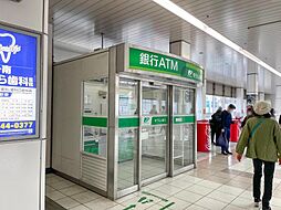 [周辺] ゆうちょ銀行 さいたま支店 横浜市営地下鉄センター南駅内出張所