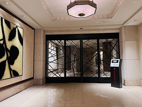 二重セキュリテ...