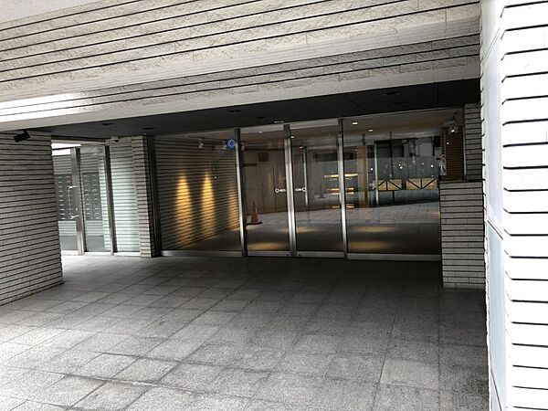カスタリア高輪 10階 | 東京都港区高輪 賃貸マンション エントランス