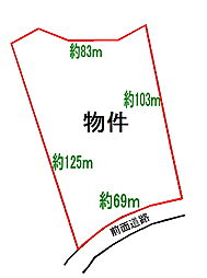 しなの鉄道北しなの 牟礼駅 徒歩107分