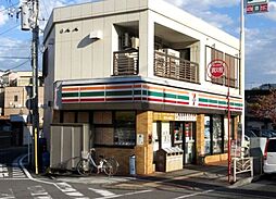 [周辺] セブンイレブン 横浜峰岡町店