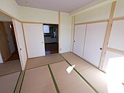 和室6帖（南側）