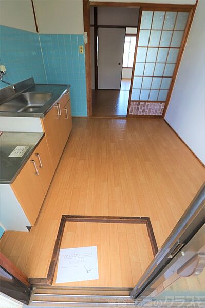 緑町マンション ｜大阪府寝屋川市緑町(賃貸マンション2DK・3階・29.00㎡)の写真 その7