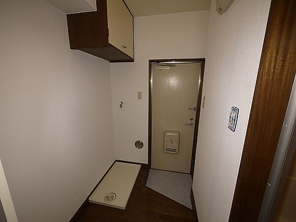 ハイツ棕櫚（シュロ） 202｜東京都杉並区和田２丁目(賃貸アパート1K・2階・17.39㎡)の写真 その5