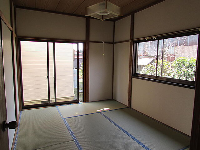 寝室