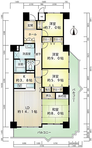 間取り