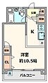 志木住宅4階5.3万円