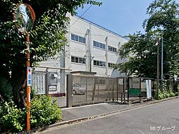 [周辺] 中学校 480m 西東京市立田無第三中学校
