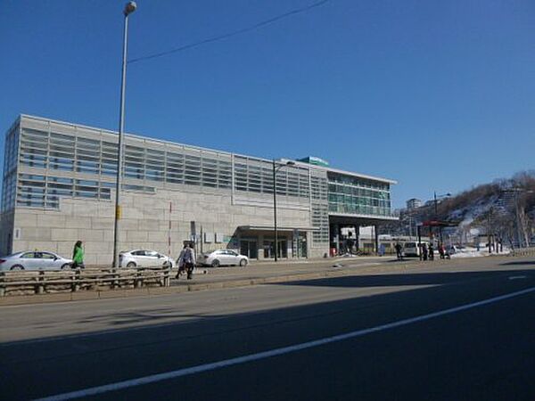 画像5:【駅】小樽築港駅まで861ｍ