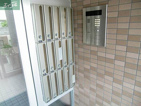 岡山県岡山市北区上中野1丁目(賃貸マンション1K・1階・27.00㎡)の写真 その22