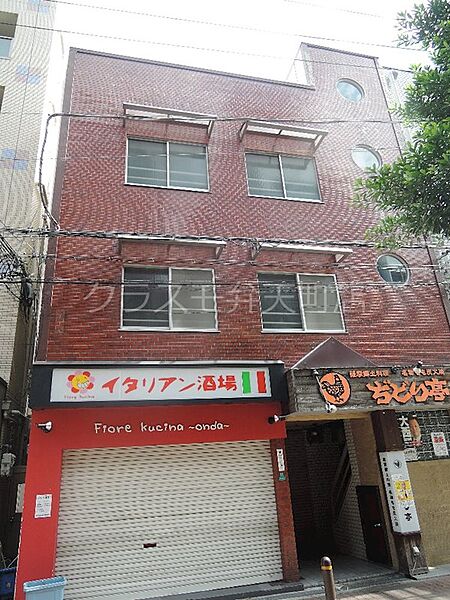 吉川マンション ｜大阪府大阪市港区波除３丁目(賃貸マンション2DK・2階・35.00㎡)の写真 その1