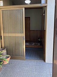 玄関の画像