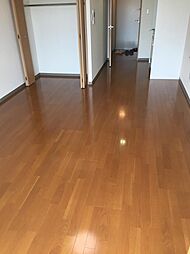 ランブラス衣笠 302 3階ワンルームのリビング/ダイニング