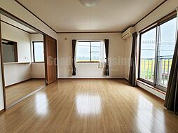 アネックス暖暖 201 2階2DKのリビング/ダイニング