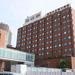 [周辺] 東京女子医科大学附属成人医学センター（506m）