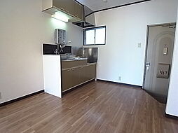 ハイツジョーA 103 1階2DKのリビング/ダイニング