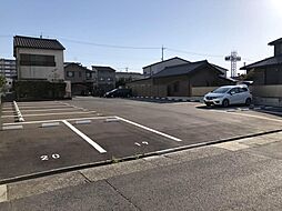 🉐敷金礼金0円！🉐FK中郷五丁目駐車場