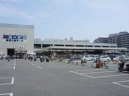 [周辺] コーナン鎌倉大船モール 徒歩28分。ショッピングセンター 2190m