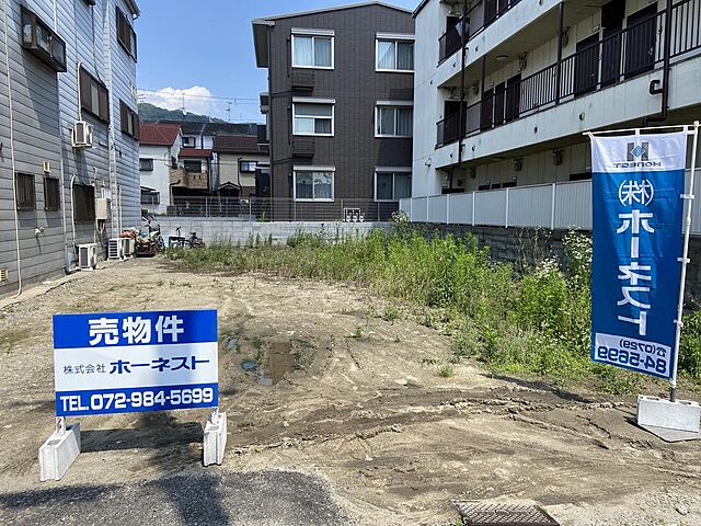 ホームズ 末広町土地a区画 東大阪市 近鉄奈良線 瓢箪山駅 徒歩8分の土地 物件番号 0127796 0000015