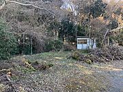 敷地内の写真