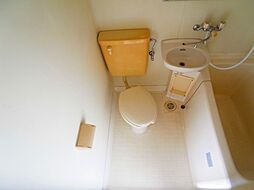 [トイレ] 同仕様別部屋