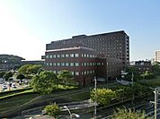 産業医科大学病院(2、652m)