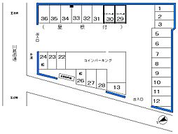 桜川駐車場(3-25) ２６