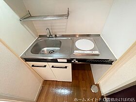 レオパレス豊橋第3  ｜ 愛知県豊橋市西羽田町（賃貸アパート1K・2階・15.97㎡） その5