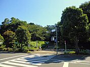 都立光が丘公園　公園北口