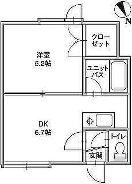 画像2:間取