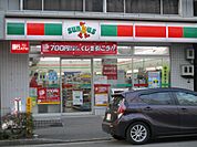 コンビニエンスストアサンクス 台東一丁目店まで275ｍ