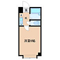 ベルシティ萩野町3階3.2万円