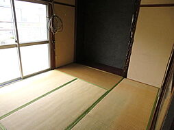 濱田保手二丁目平家建住宅 3Kのリビング/ダイニング