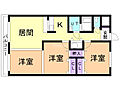 フェイマスKITAMI3番館2階6.5万円