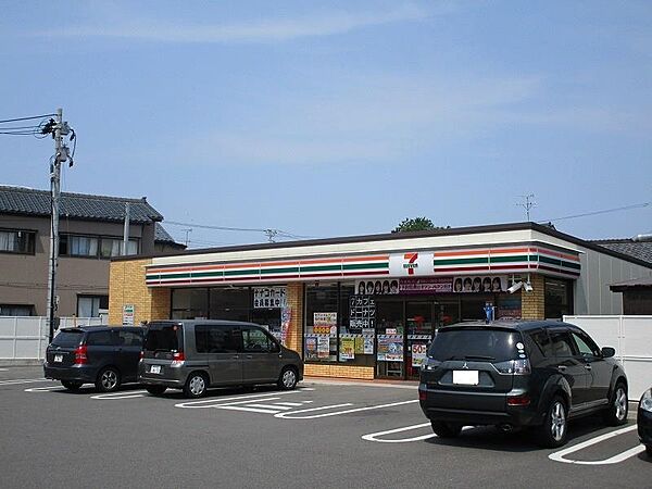 画像21:セブンイレブン新潟横七番町通店(709m)