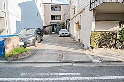 FK守口市文園町駐車場