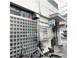 [周辺] 【郵便局】大田鵜の木郵便局まで151ｍ