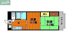 岡山駅 5.3万円