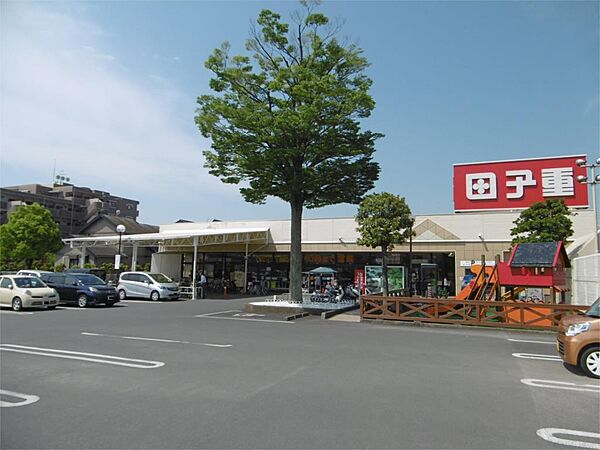 周辺：スーパー田子重 セナ店（2524m）