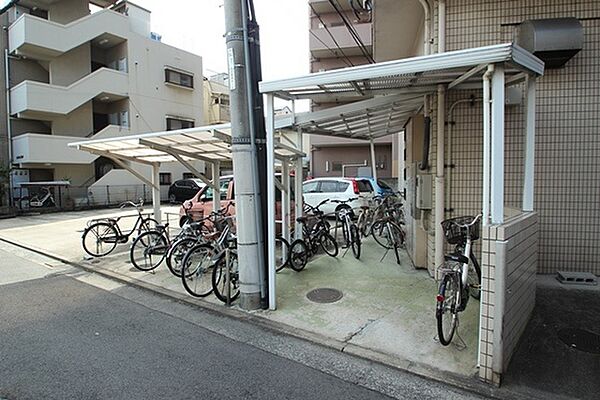 広島県広島市西区大芝3丁目(賃貸マンション2DK・9階・39.48㎡)の写真 その22