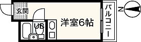 広島県広島市中区舟入南5丁目（賃貸マンション1R・4階・15.68㎡） その2