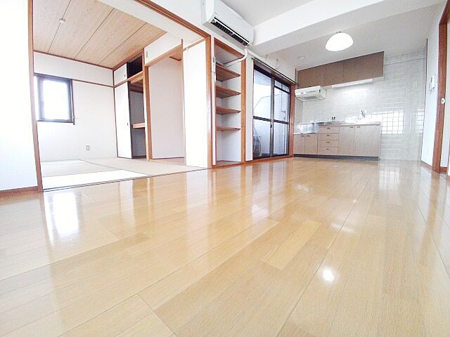 リビング/ダイニング