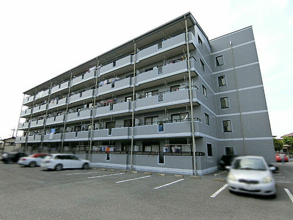 ドリームタウン三和 A棟 ｜栃木県宇都宮市御幸ケ原町(賃貸マンション3LDK・4階・65.70㎡)の写真 その22