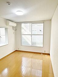 東京メトロ丸ノ内線 中野富士見町駅 徒歩8分の賃貸アパート 1階1Kのリビング/ダイニング