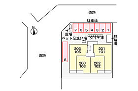 森本町 プラシード  ｜ 京都府舞鶴市森本町（賃貸アパート1LDK・1階・42.60㎡） その15