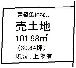 中小島1丁目　売土地